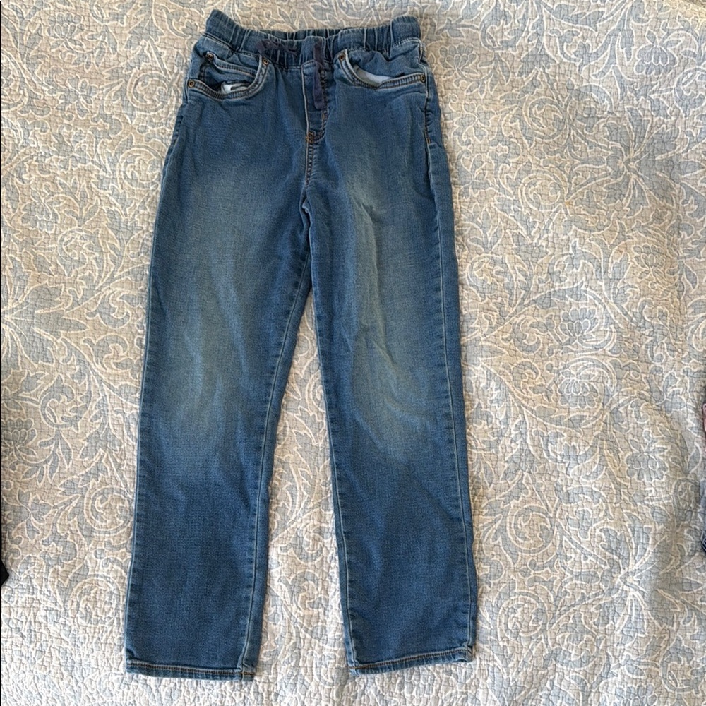 Boy’s Blue Jeans
